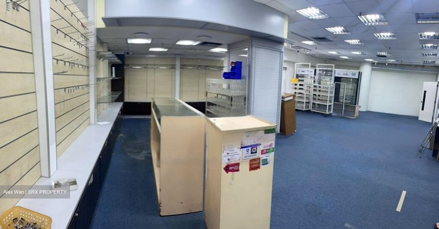 Sim Lim Tower (D8), Shop House #482659311